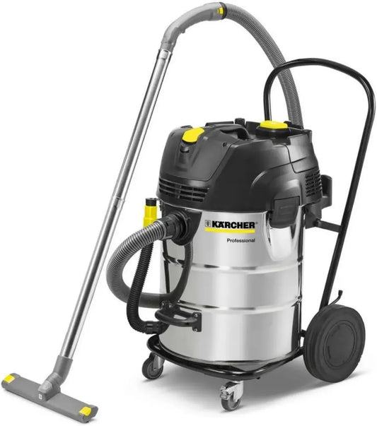 Aspirateur Eau et Poussière Kärcher NT 75/2 AP Me Tc - Puissant et Polyvalent